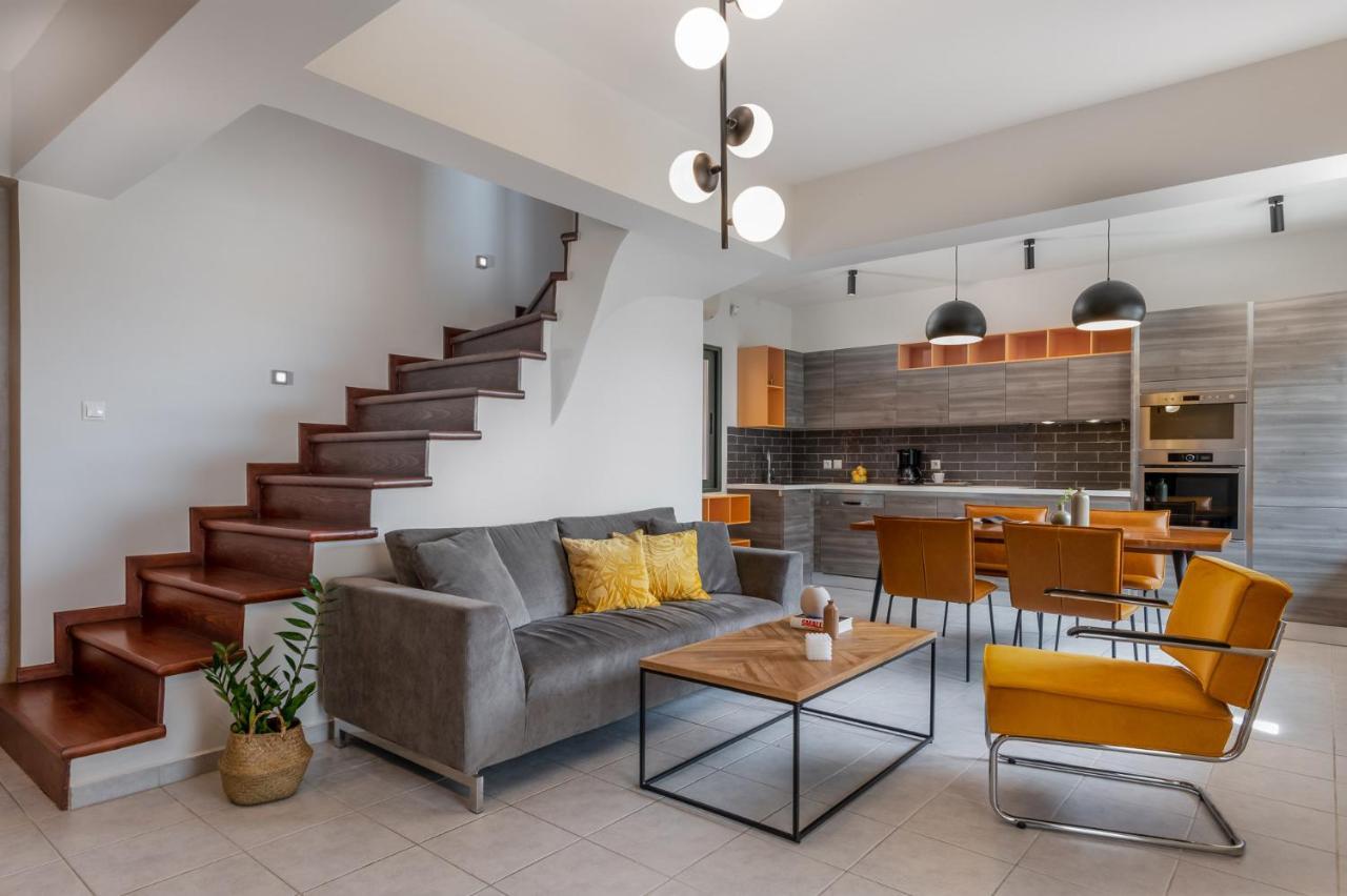 Napier Maisonette Аргостолион Экстерьер фото