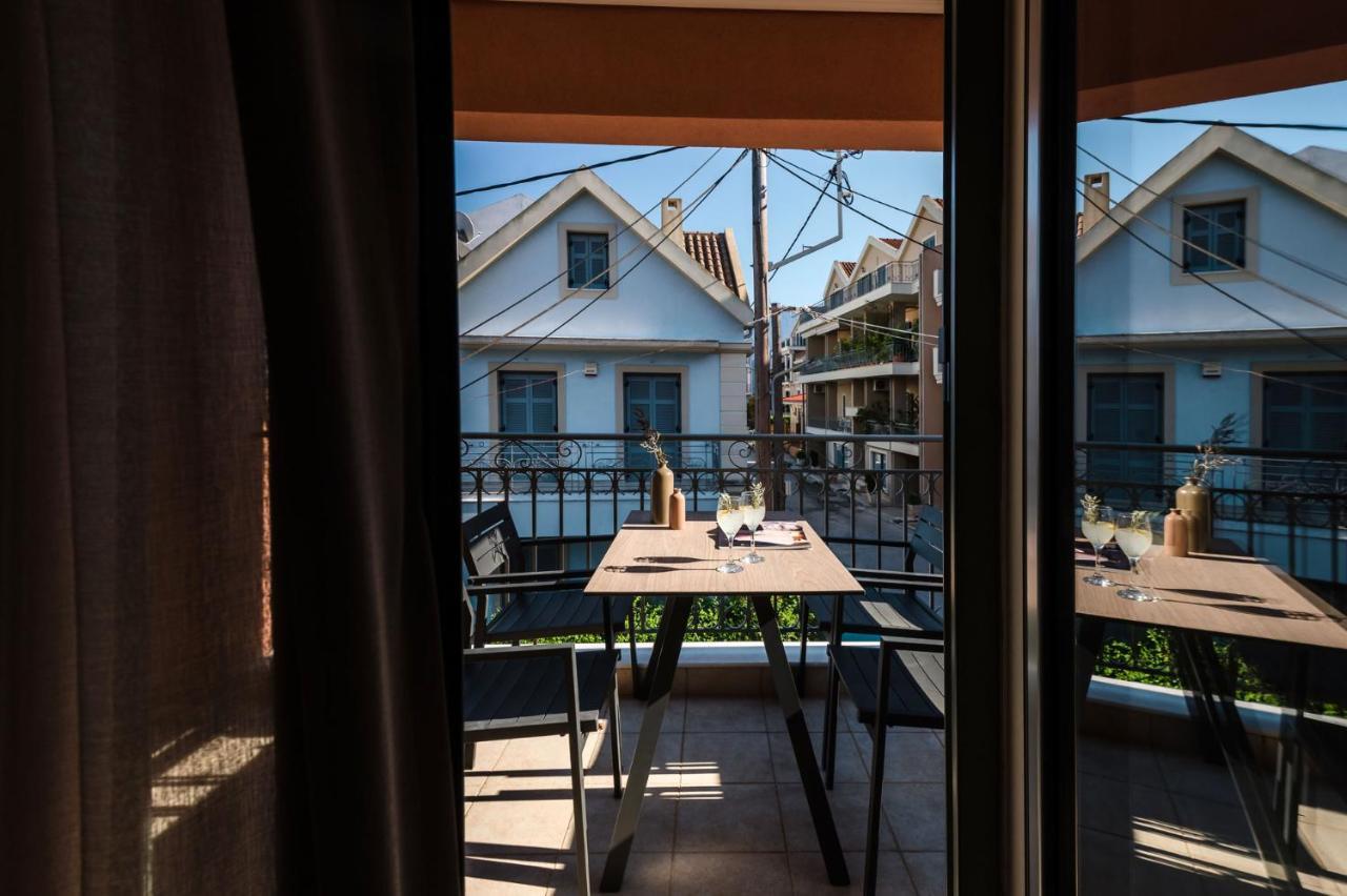 Napier Maisonette Аргостолион Экстерьер фото