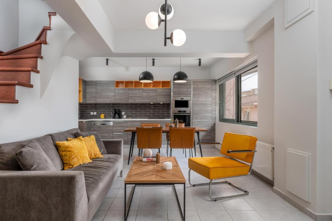 Napier Maisonette Аргостолион Экстерьер фото