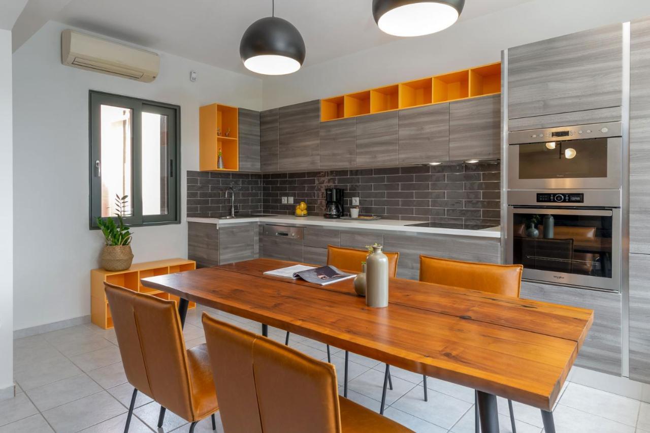 Napier Maisonette Аргостолион Экстерьер фото