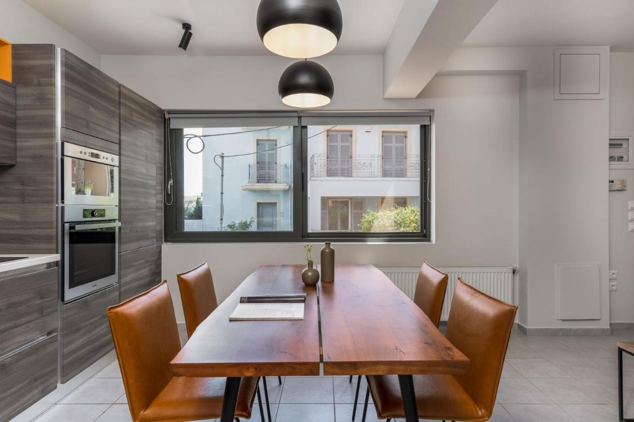 Napier Maisonette Аргостолион Экстерьер фото