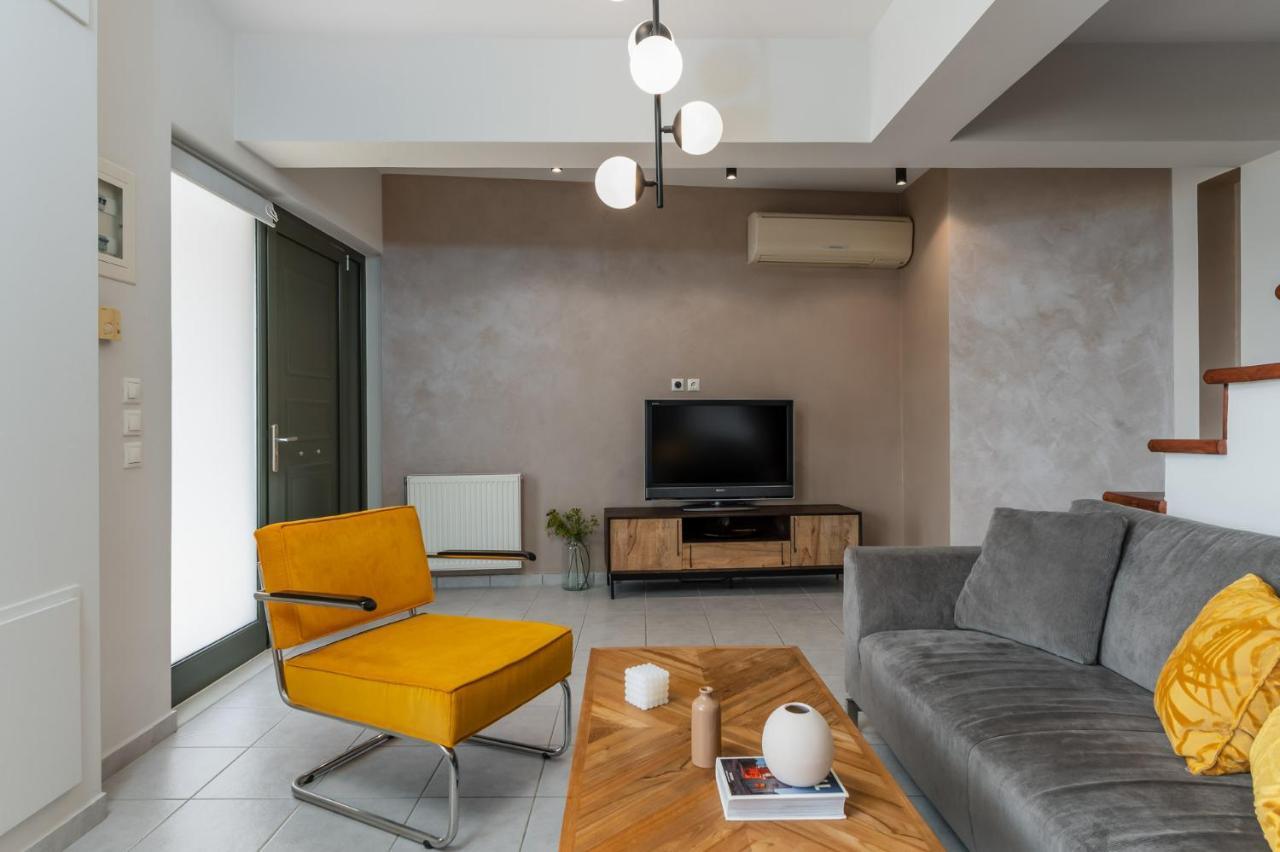 Napier Maisonette Аргостолион Экстерьер фото